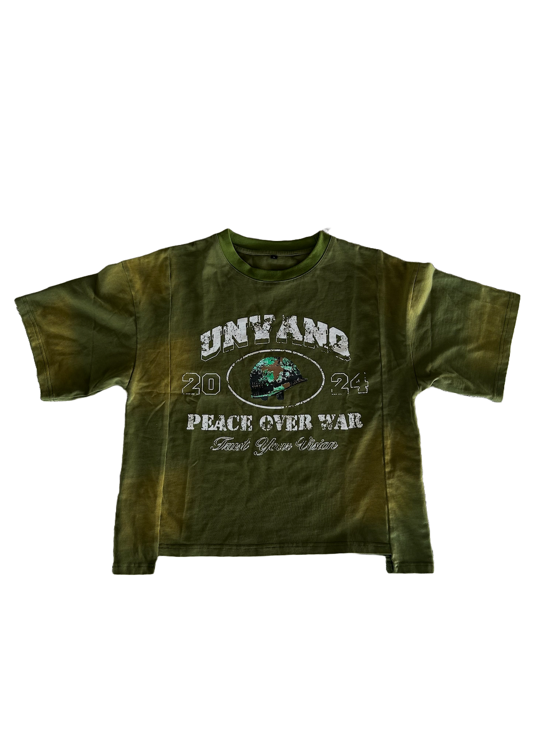 "Peace Over War" Tee